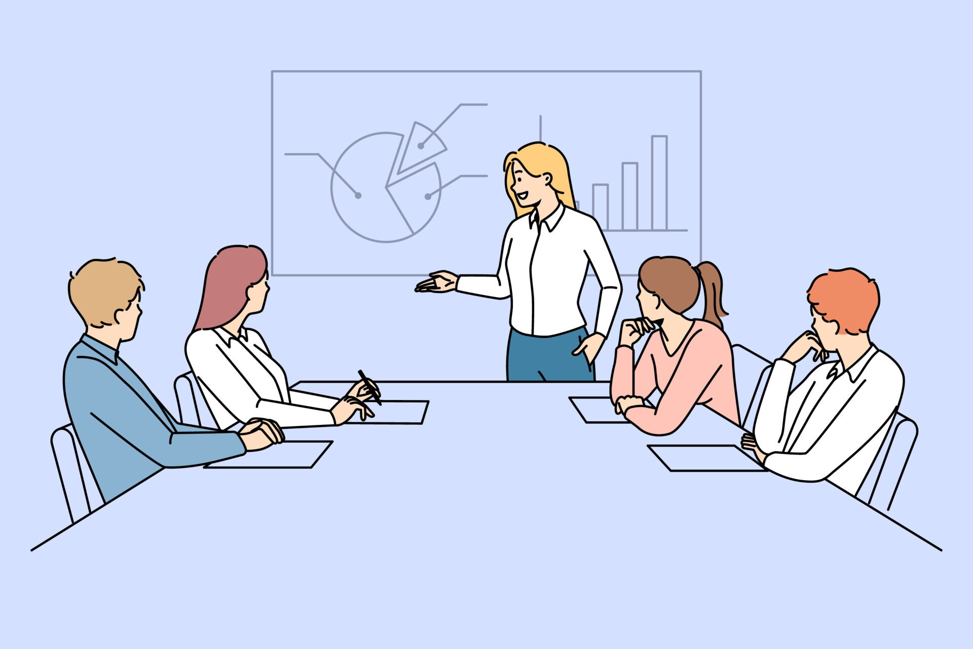 Commissioner Meeting